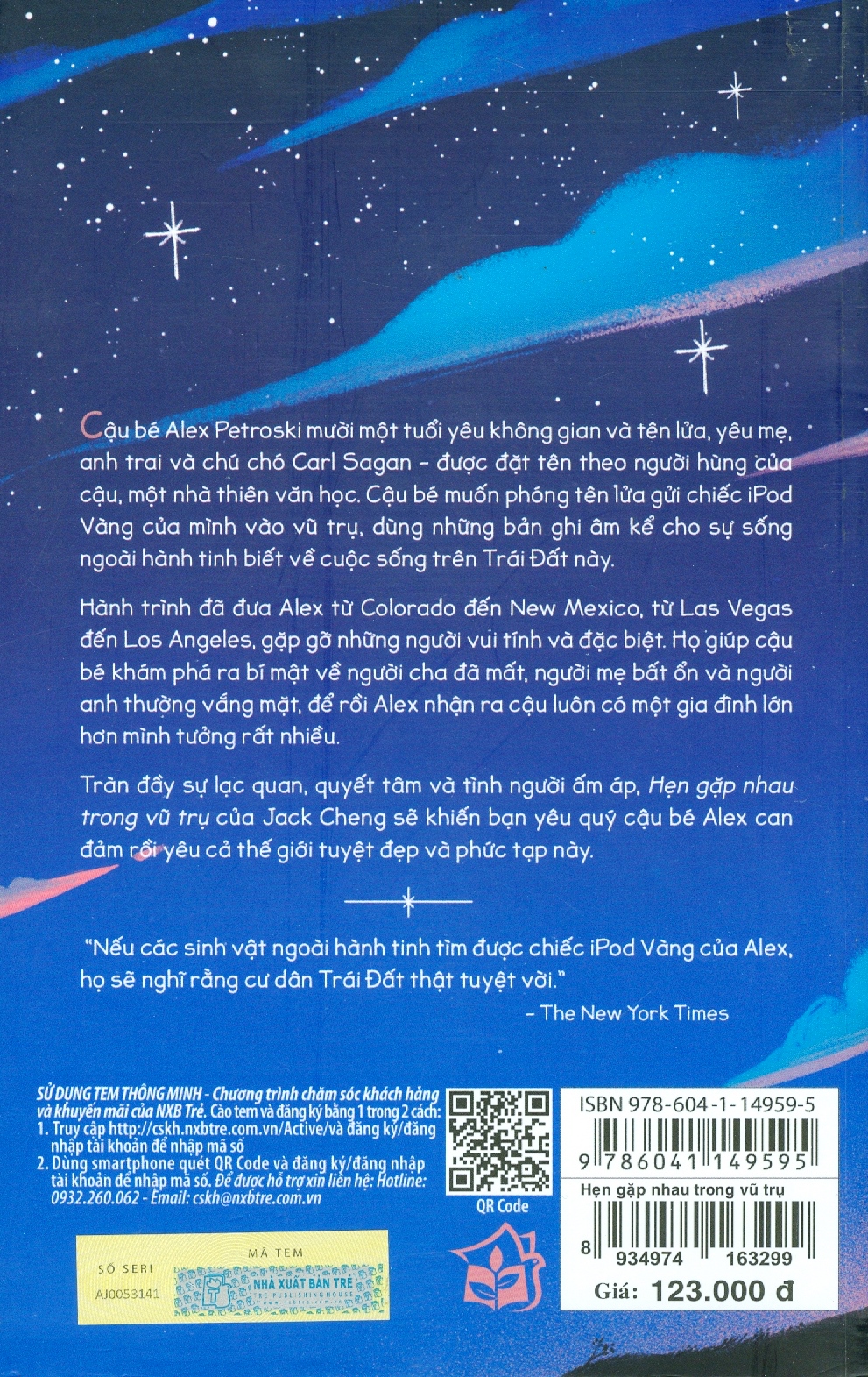 Hẹn Gặp Nhau Trong Vũ Trụ