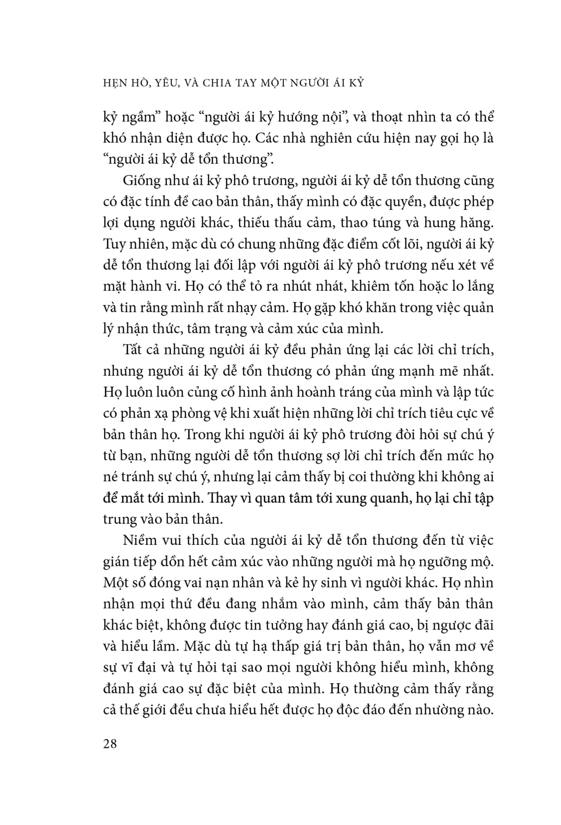 Hen Ho, Yeu Va Chia Tay Mot Nguoi Ai Ky - Cac Cong Cu Can Thiet De Cai Thien Hoac Cham Dut Moi Quan He Voi Nguoi Ai Ky Va Tinh Trang Bao Hanh