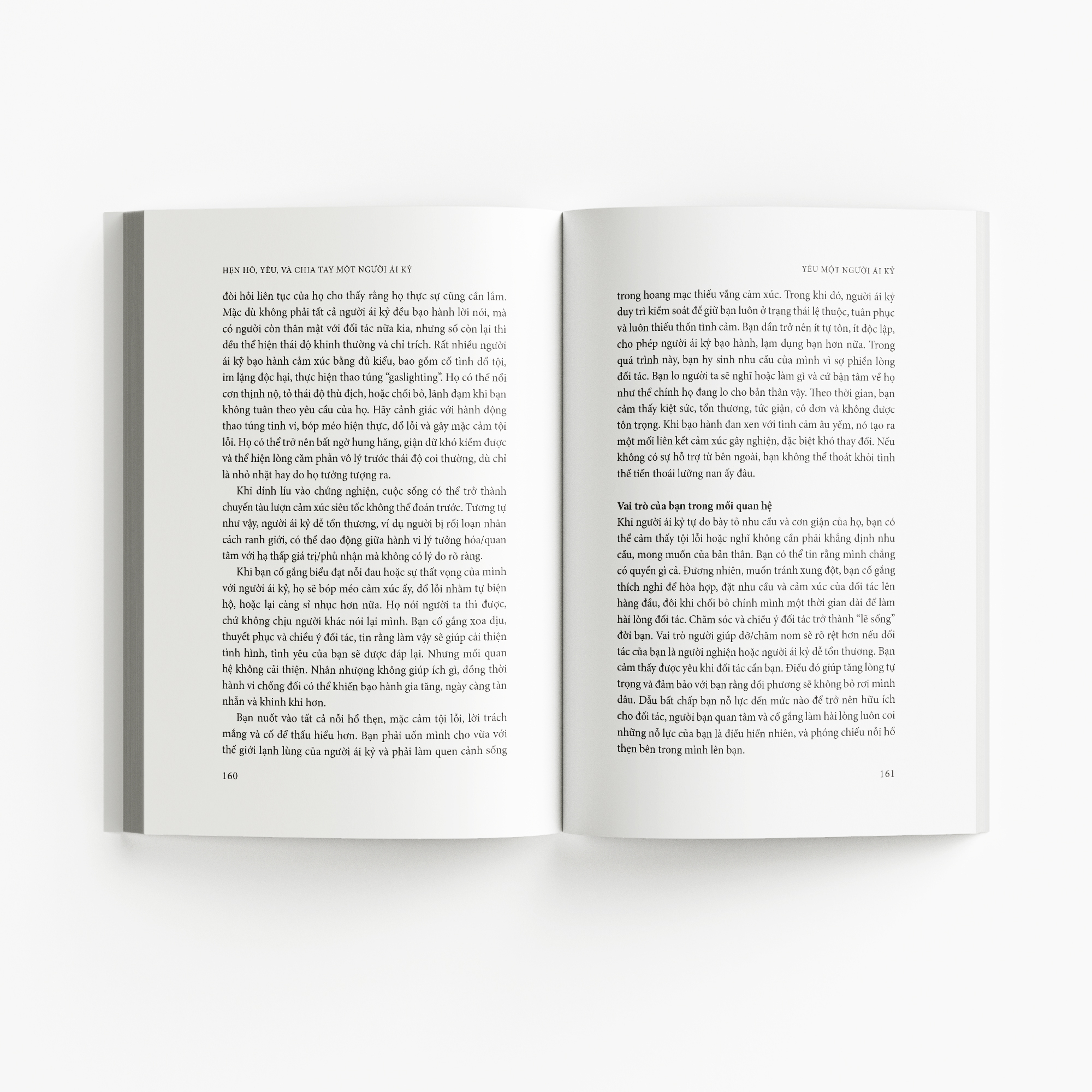Hen Ho, Yeu Va Chia Tay Mot Nguoi Ai Ky - Cac Cong Cu Can Thiet De Cai Thien Hoac Cham Dut Moi Quan He Voi Nguoi Ai Ky Va Tinh Trang Bao Hanh