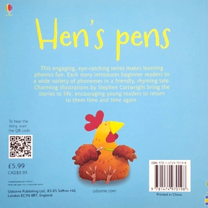 hen's pens