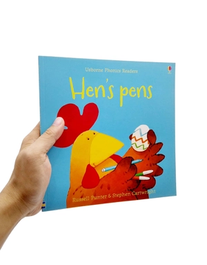 hen's pens
