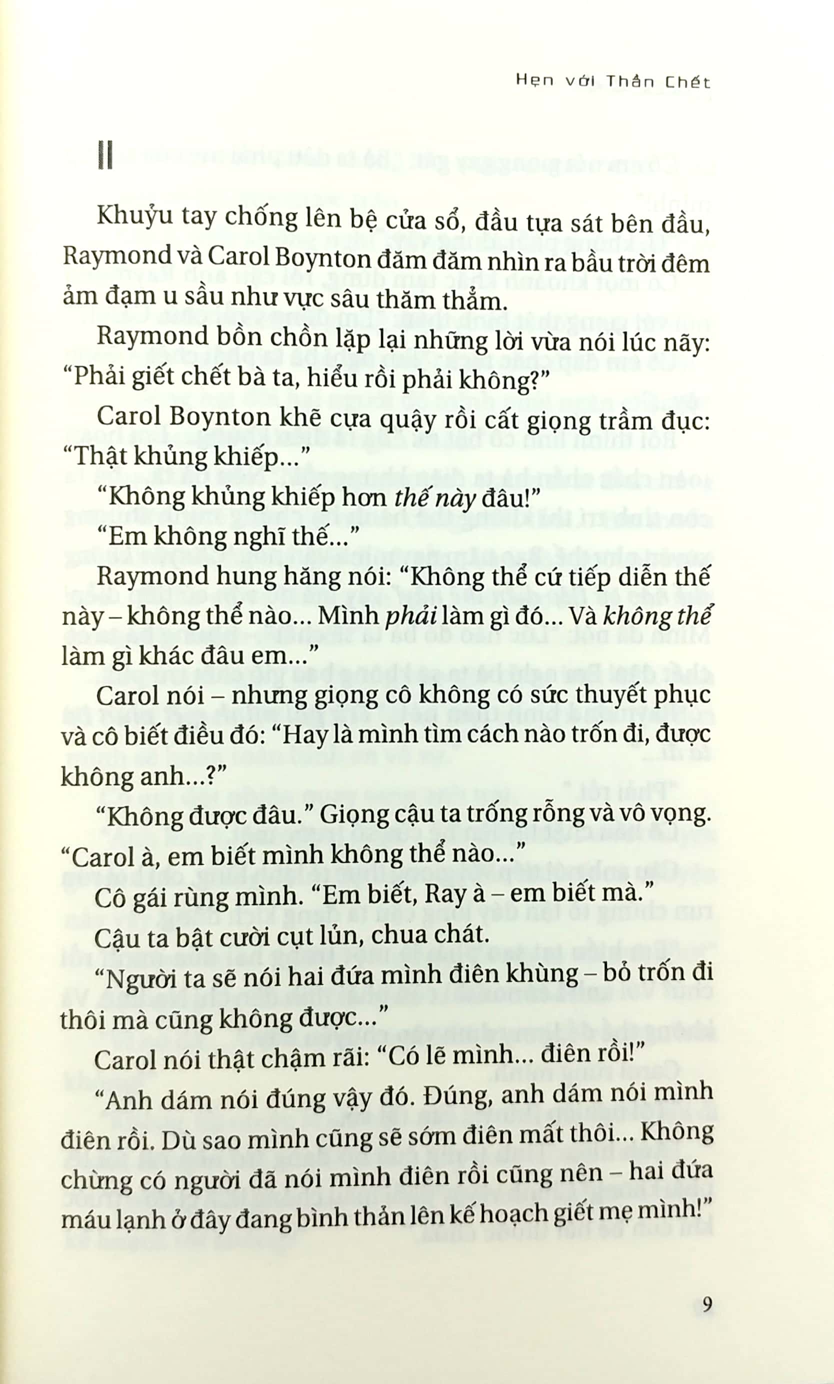 hẹn với thần chết (tái bản 2023)