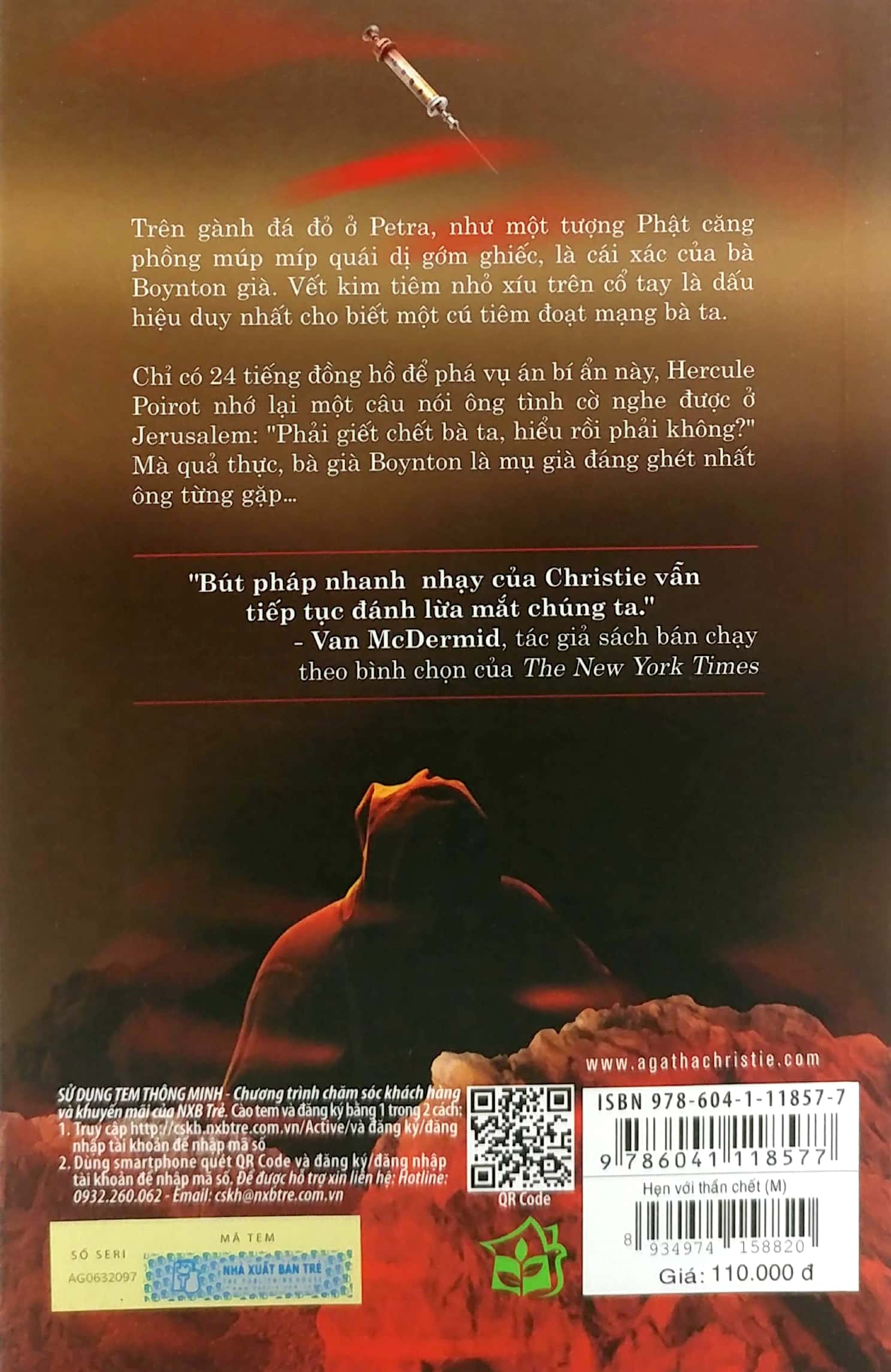 hẹn với thần chết (tái bản 2023)