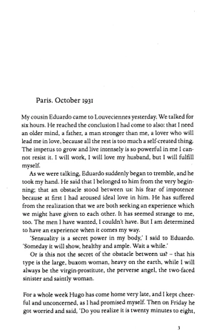 henry and june (penguin modern classics)