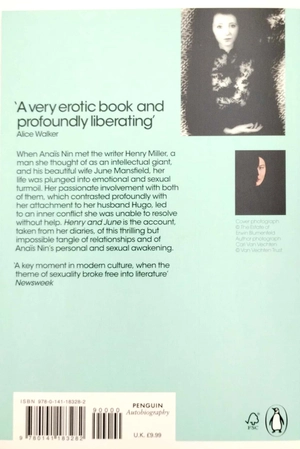 henry and june (penguin modern classics)