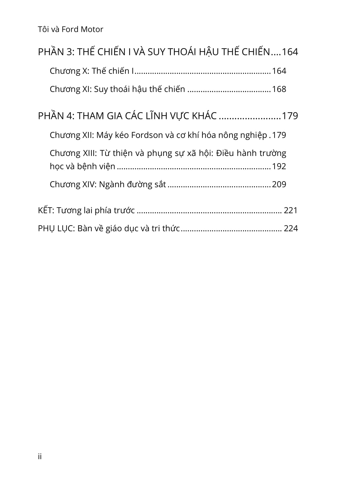 henry ford - tôi và ford motor: cách tỉ phú henry ford điều hành ford motor từ thuở sơ khai đến tầm thế giới (tái bản 2023)