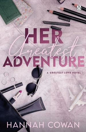 her greatest adventure