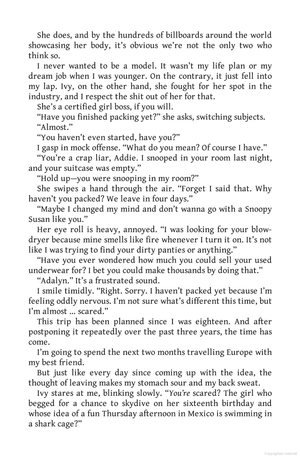 her greatest adventure