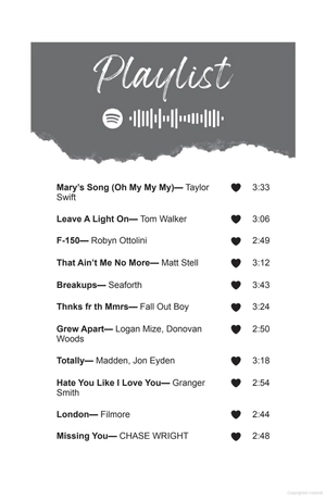 her greatest mistake