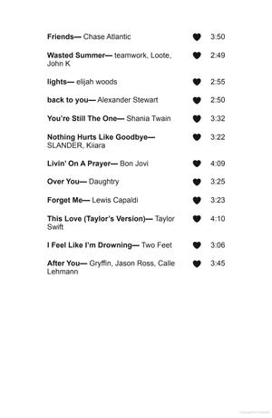 her greatest mistake