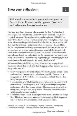 herbert puchta's 101 tips for teaching teenagers - pocket editions - cambridge handbooks for language teachers pocket editions