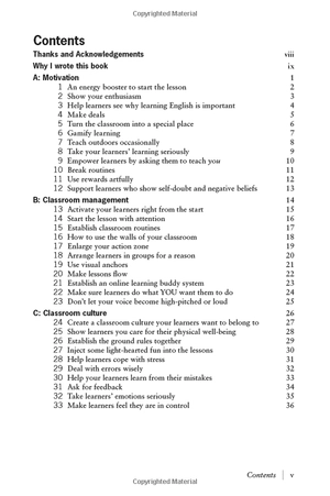 herbert puchta's 101 tips for teaching teenagers - pocket editions - cambridge handbooks for language teachers pocket editions