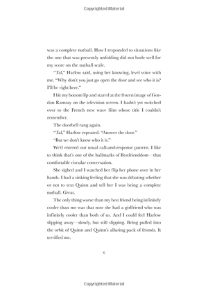 here we are now (international edition)