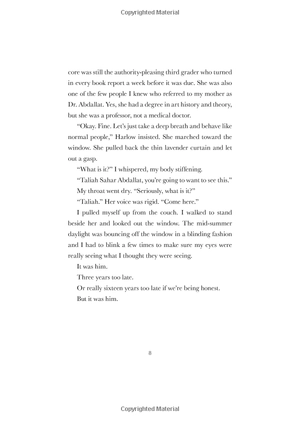 here we are now (international edition)