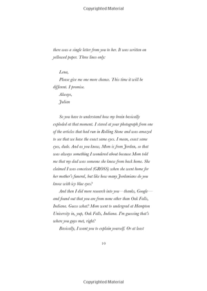 here we are now (international edition)