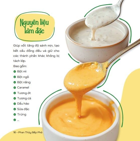 hết nước chấm