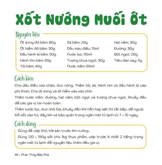 hết nước chấm