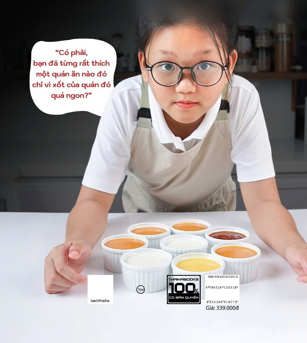 hết nước chấm