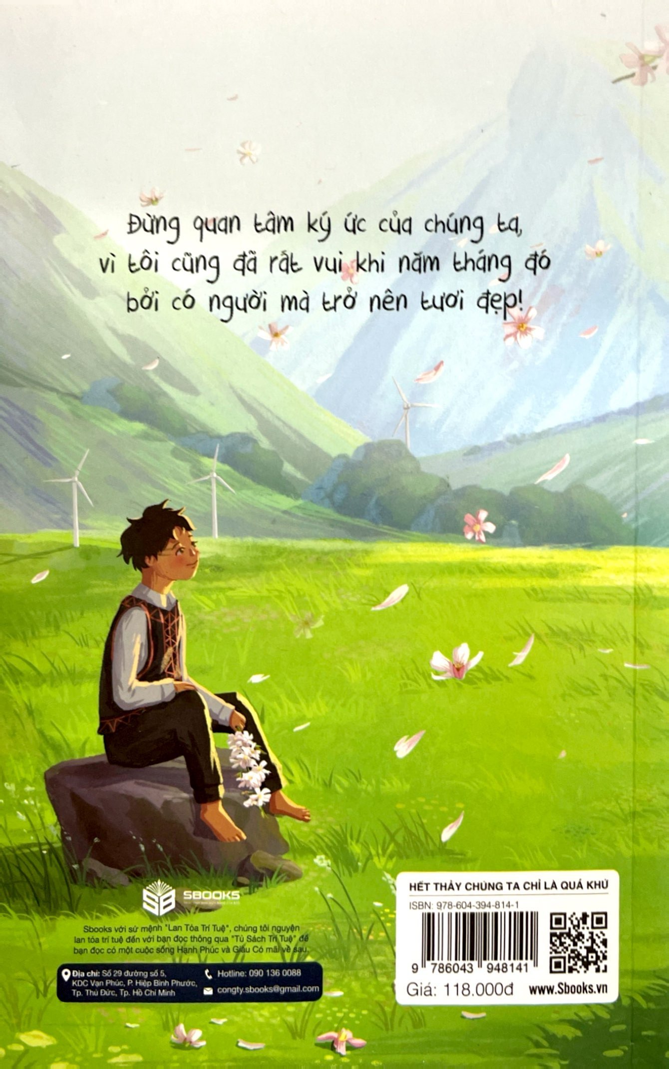 hết thảy chúng ta đều là quá khứ