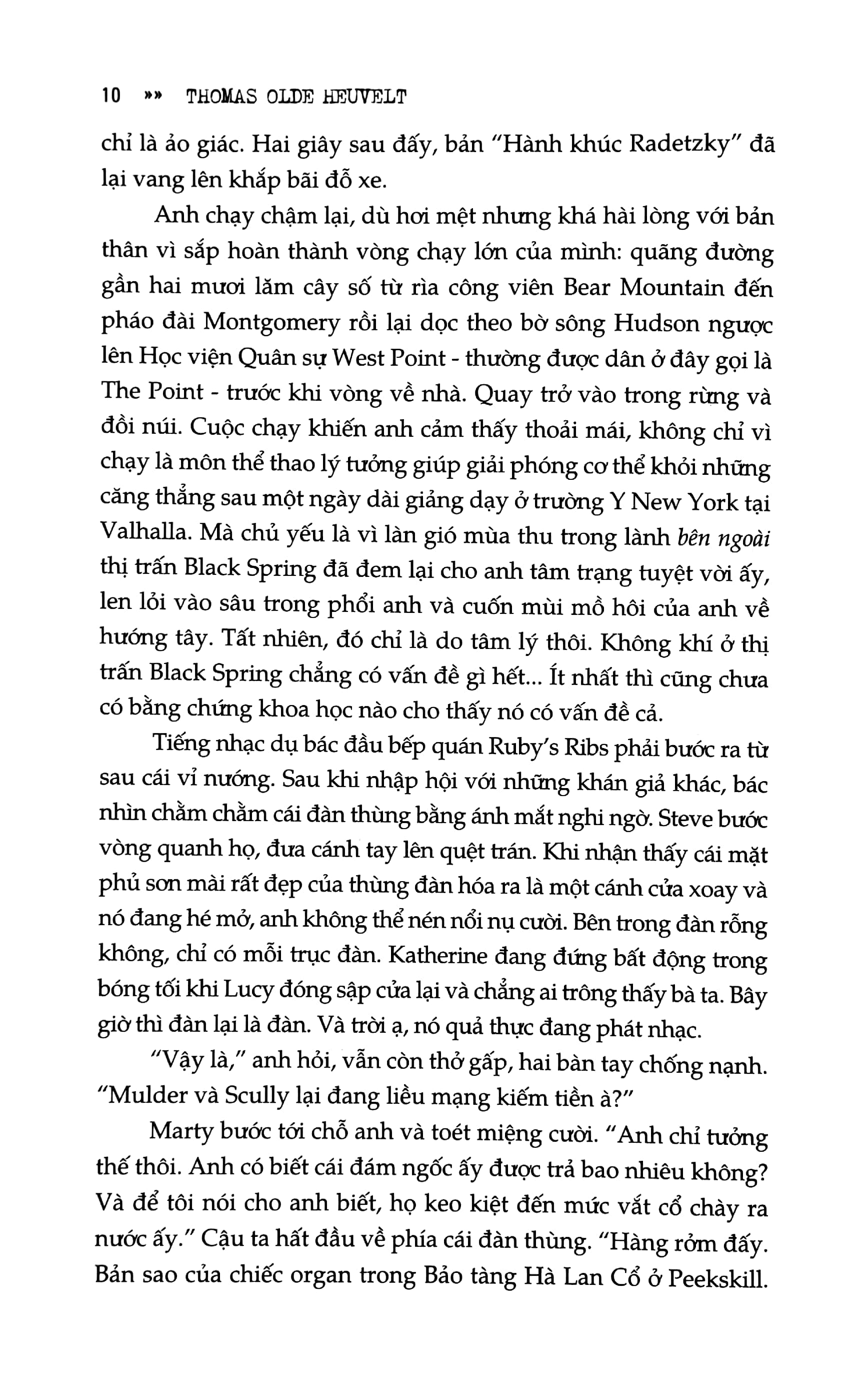 hex - thị trấn bị nguyền rủa