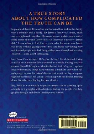 hey, kiddo (national book award finalist)