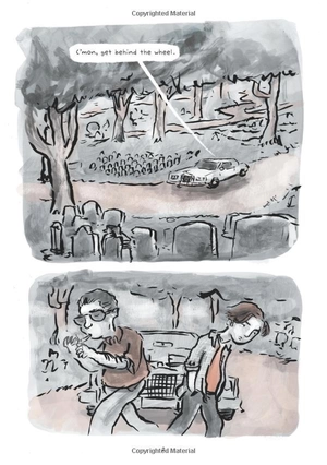 hey, kiddo (national book award finalist)