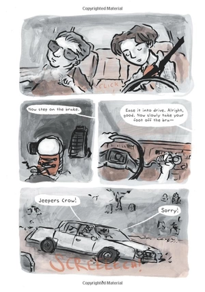 hey, kiddo (national book award finalist)