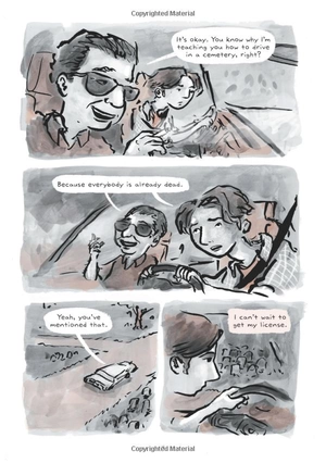 hey, kiddo (national book award finalist)