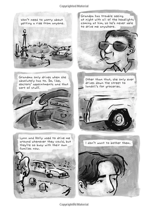 hey, kiddo (national book award finalist)