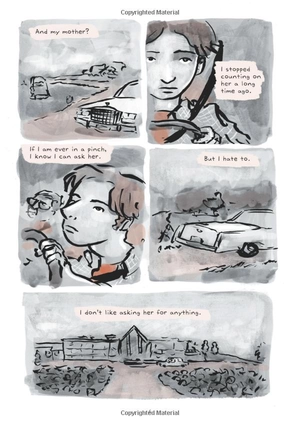 hey, kiddo (national book award finalist)