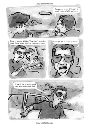 hey, kiddo (national book award finalist)