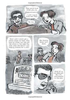 hey, kiddo (national book award finalist)