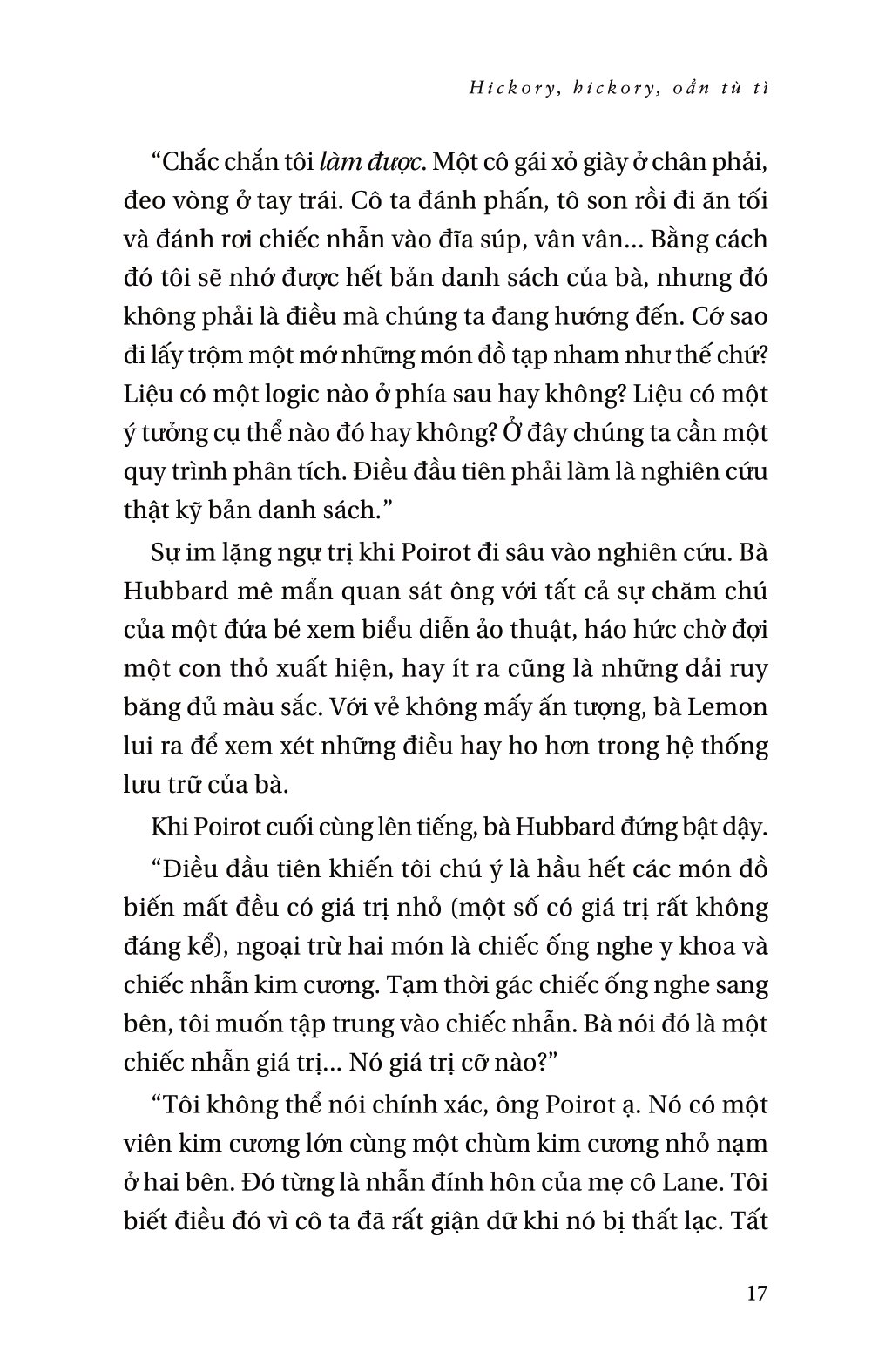 hickory, hickory, oẳn tù tì