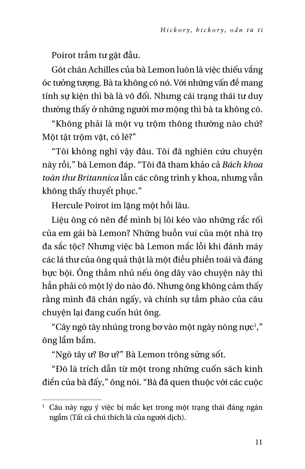 hickory, hickory, oẳn tù tì