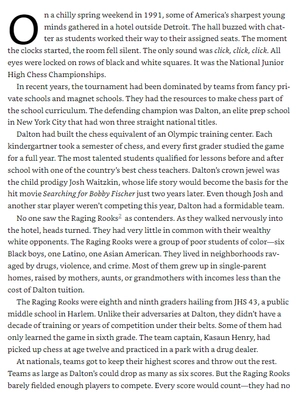 hidden potential - the science of achieving greater things