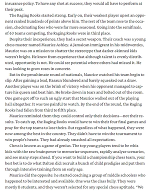 hidden potential - the science of achieving greater things