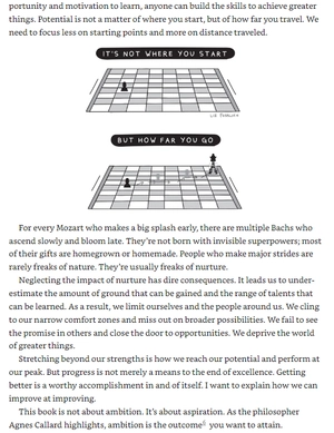 hidden potential - the science of achieving greater things
