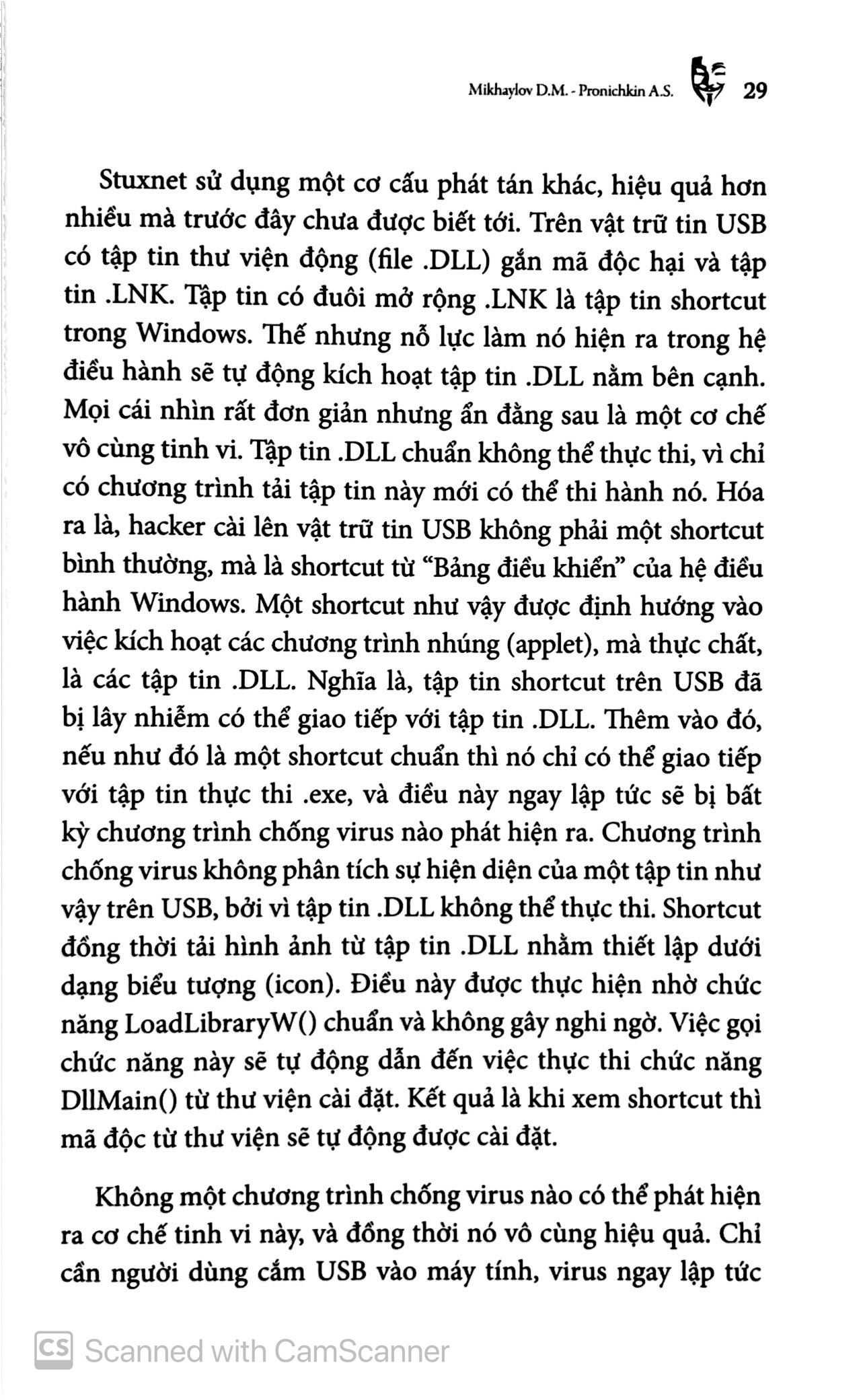 hiểm họa hacker hiểu biết và phòng chống (tái bản 2018)