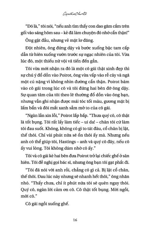 hiểm họa ở nhà kết