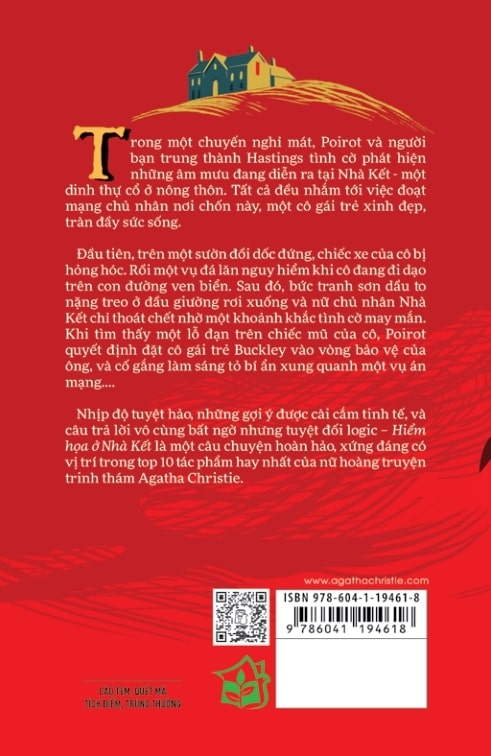 hiểm họa ở nhà kết