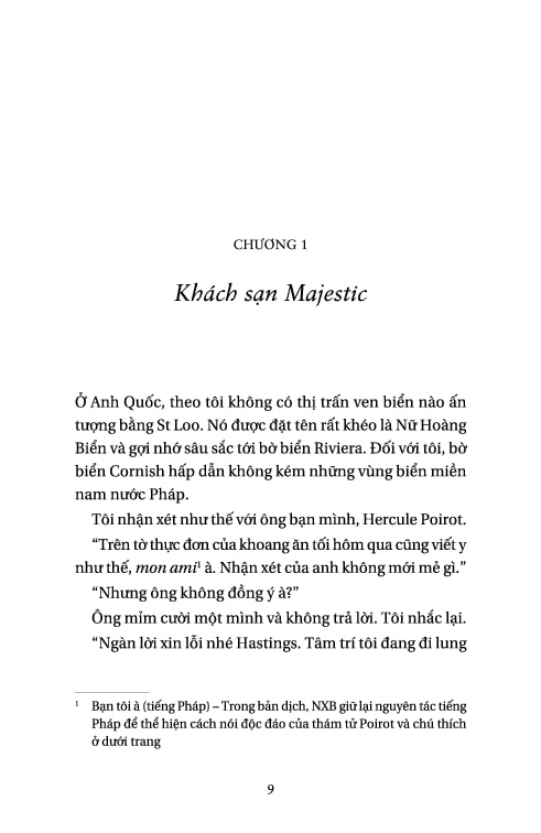 hiểm họa ở nhà kết