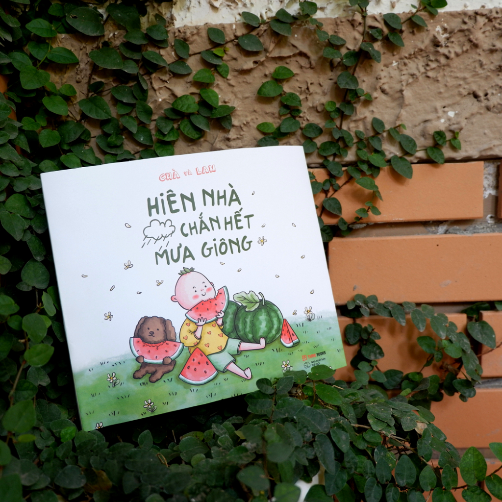 hiên nhà chắn hết mưa giông