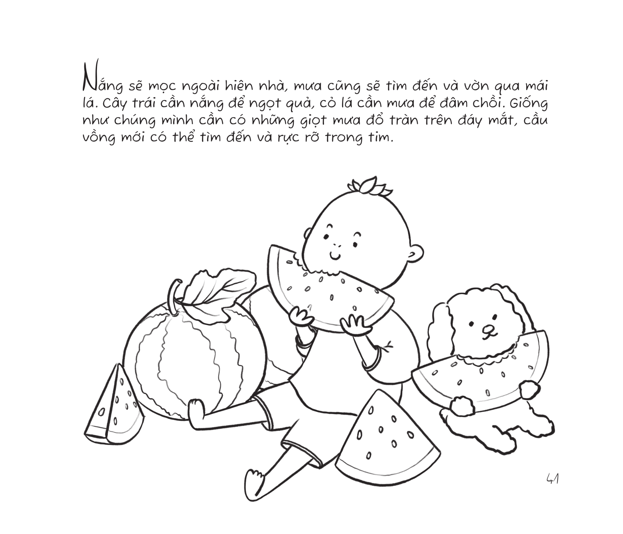 hiên nhà chắn hết mưa giông