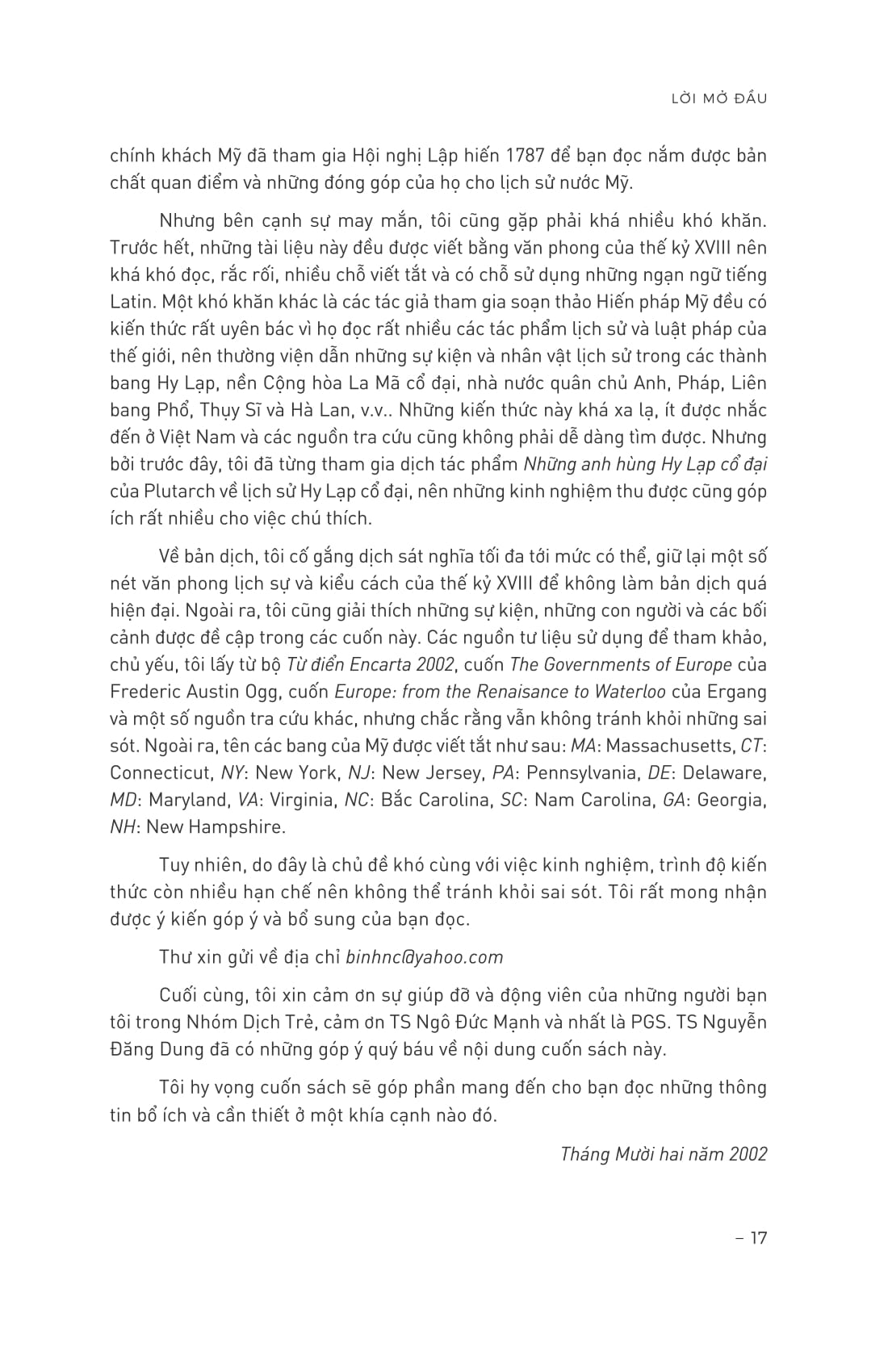 hiến pháp mỹ được làm ra như thế nào?