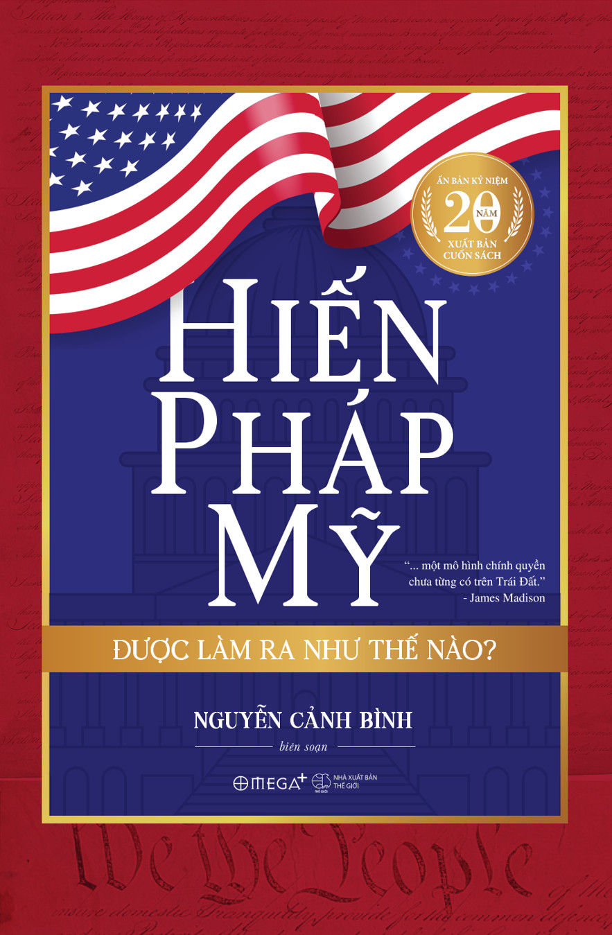 hiến pháp mỹ được làm ra như thế nào?