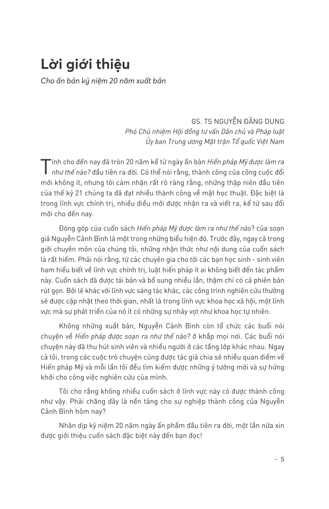 hiến pháp mỹ được làm ra như thế nào?