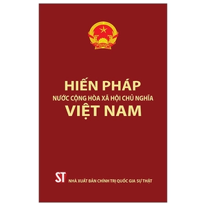 hiến pháp nước cộng hòa xã hội chủ nghĩa việt nam