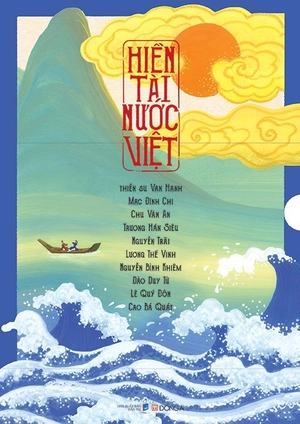 hiền tài nước việt (bộ hộp 10 cuốn)