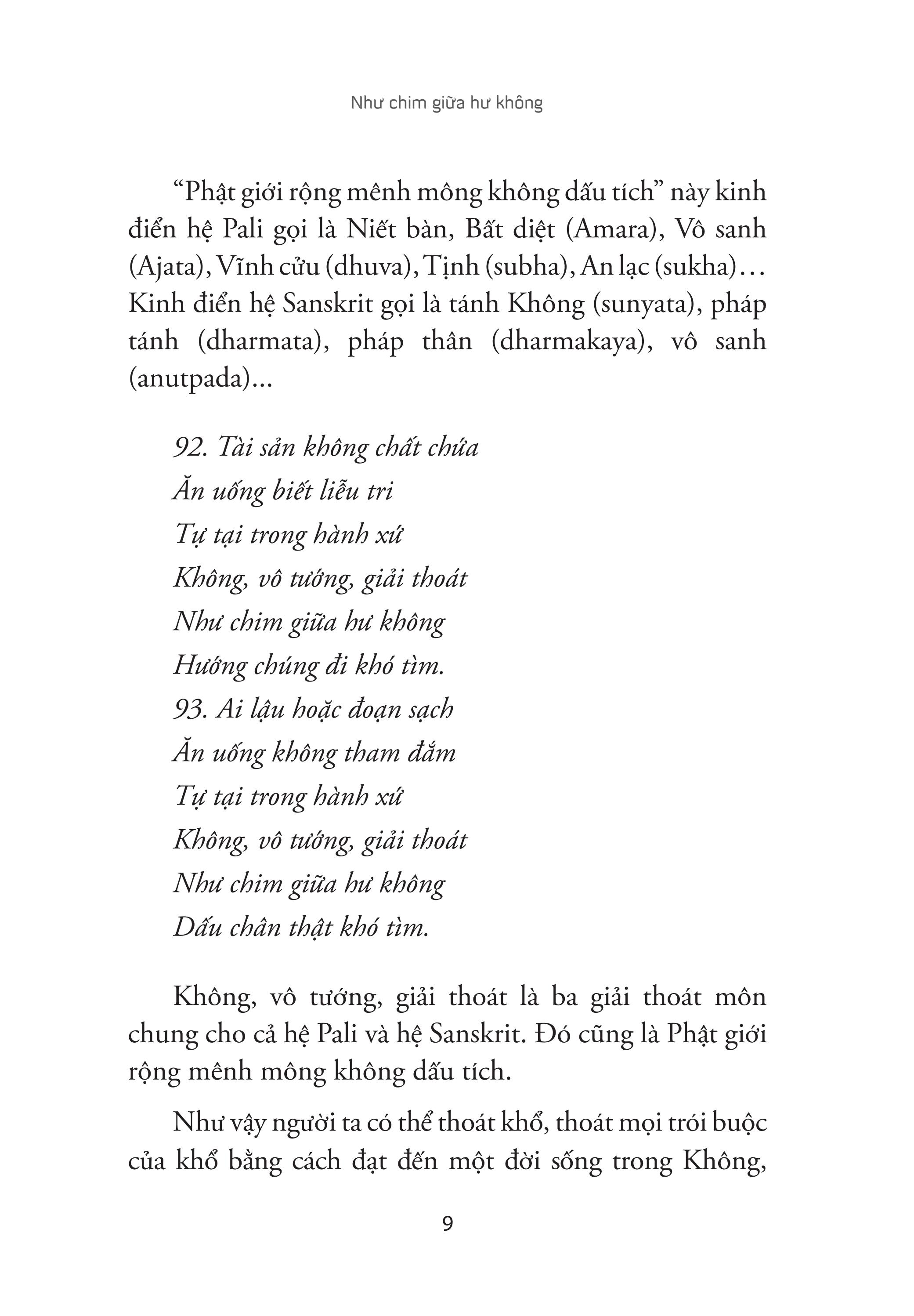 hiện tại vĩnh cửu