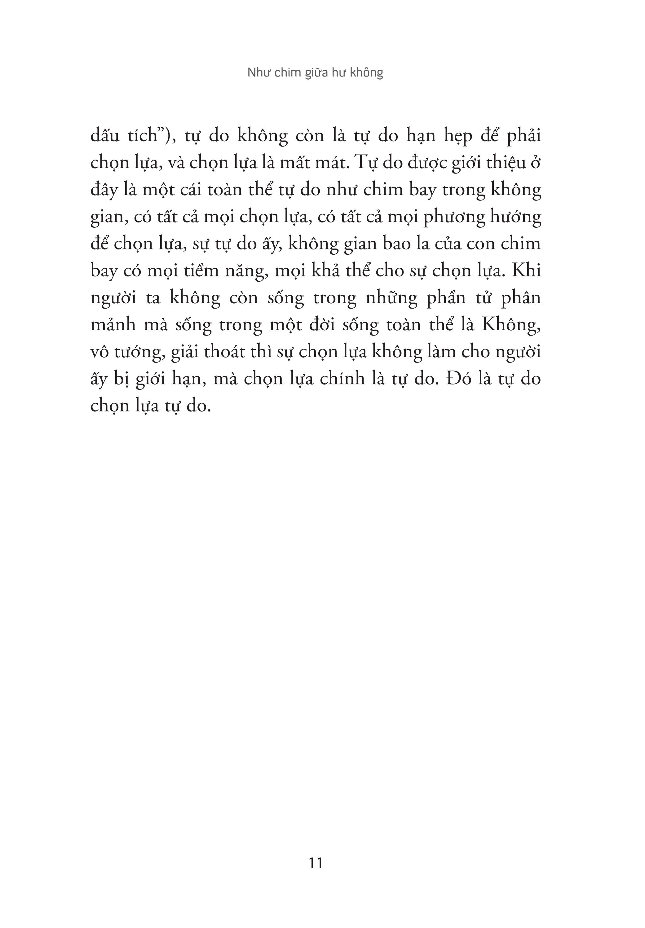 hiện tại vĩnh cửu